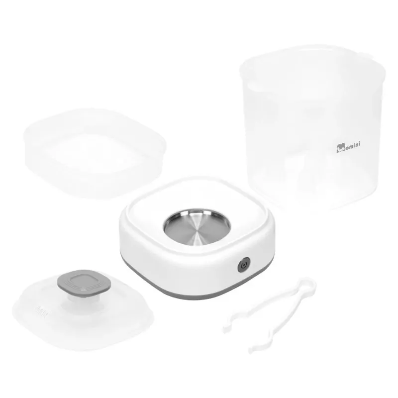 Momini flessensterilisator QuickSteam