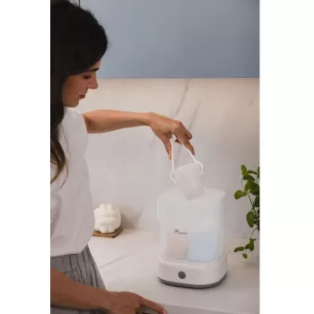 Momini flessensterilisator QuickSteam