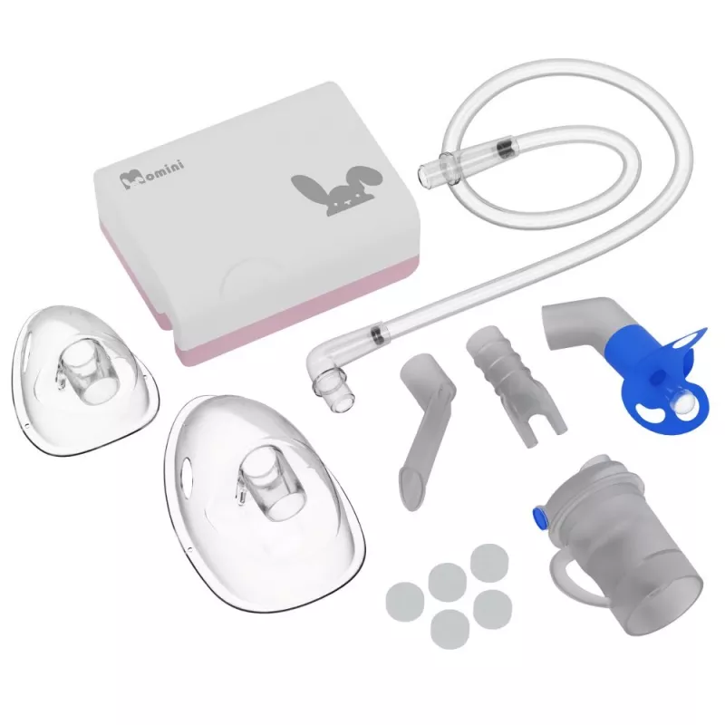MOMINI compressorvernevelaar NebuEasy