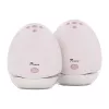 Momini dubbele handsfree draadloze elektrische borstkolf TwinHarmony