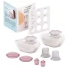 Momini dubbele handsfree draadloze elektrische borstkolf TwinHarmony