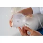 Momini dubbele draadloze elektronische borstkolf MilkySilky