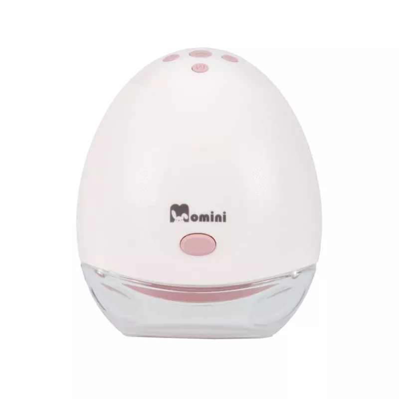 Momini handsfree draadloze elektrische borstkolf SingleHarmony