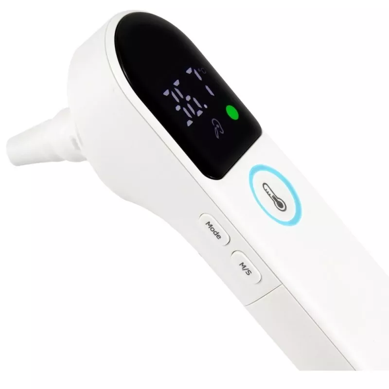 Momini infraroodthermometer LittleCare