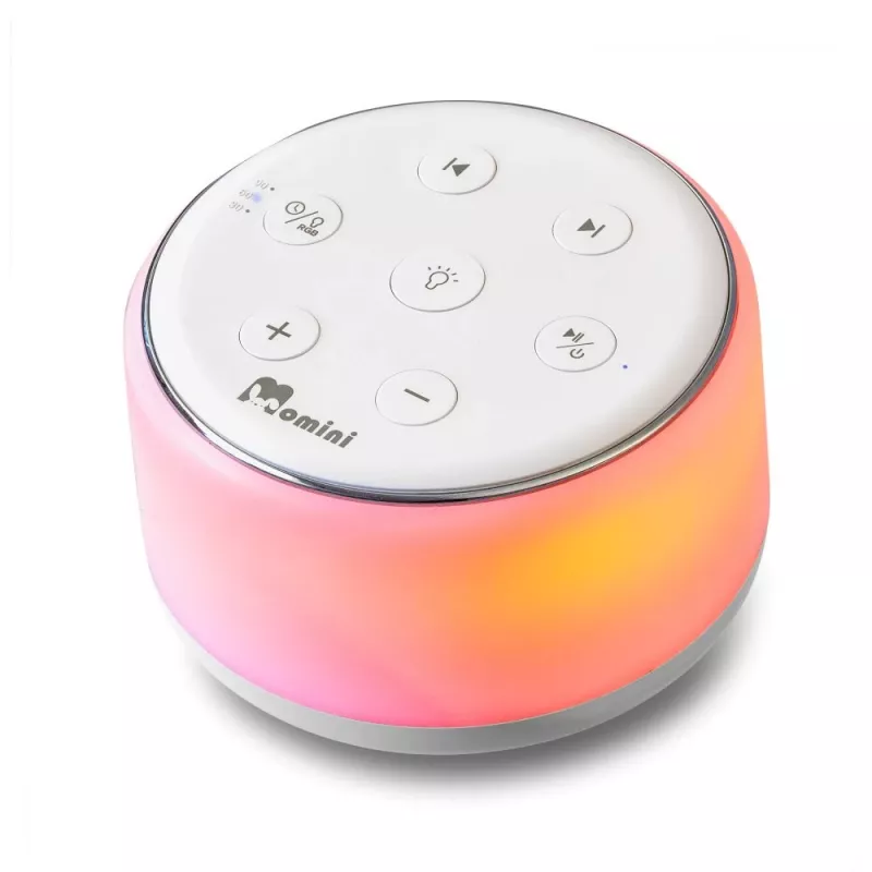 Momini witte ruis lamp Lullumo