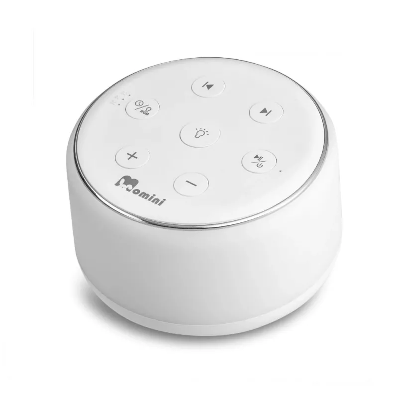 Momini witte ruis lamp Lullumo