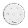 Momini witte ruis lamp Lullumo