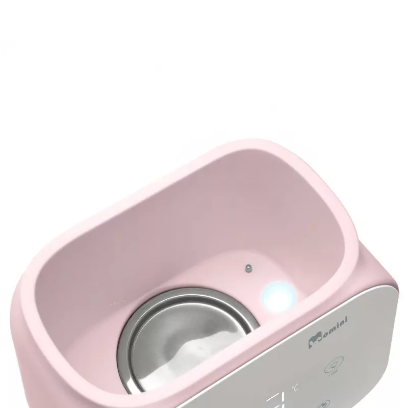 Momini MelloDuo 3-in-1 sterilisator en flessenwarmer