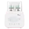 Momini MelloDuo 3-in-1 sterilisator en flessenwarmer