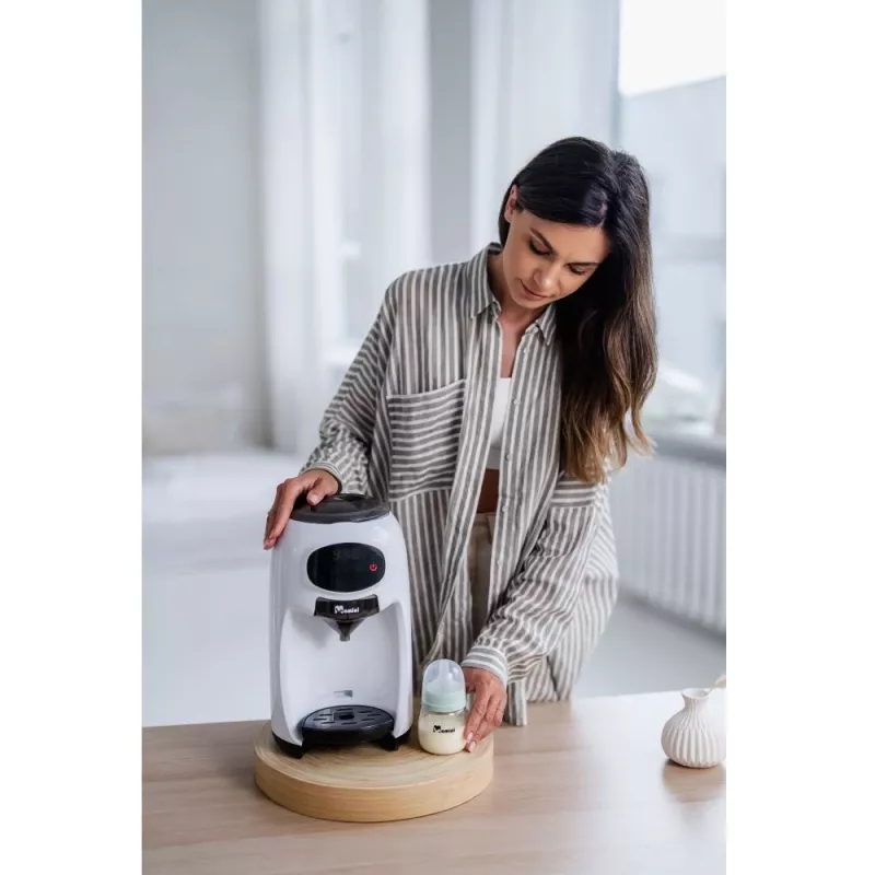 MOMINI Milk Formula Elite automatische babyflessenbereider