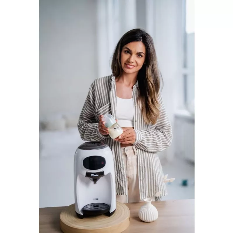 MOMINI Milk Formula Elite automatische babyflessenbereider