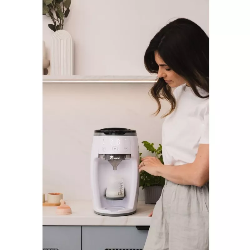 Momini MilkMagic automatische babyvoedingsbereider