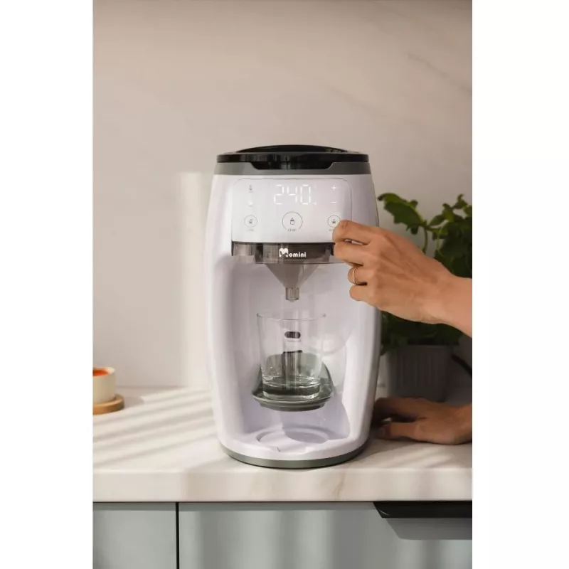 Momini MilkMagic automatische babyvoedingsbereider