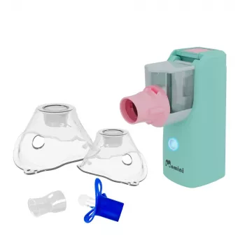Momini NebuFlow mesh vernevelaar