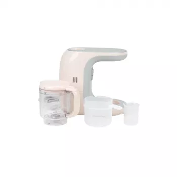 Momini steam multiblender voor kinderen 6in1 NutriBlend