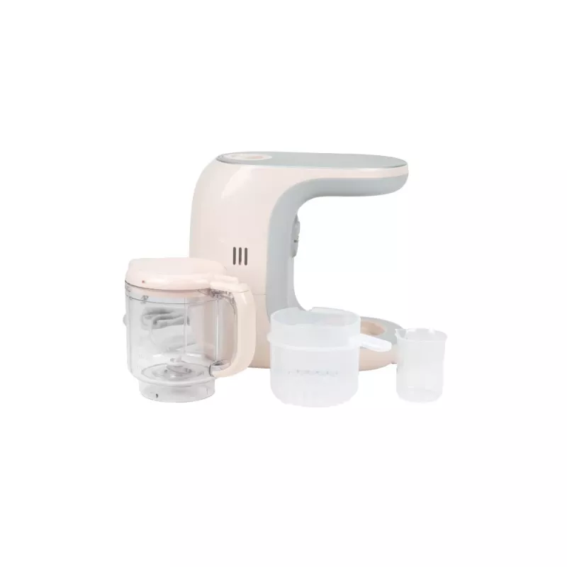 Momini steam multiblender voor kinderen 6in1 NutriBlend