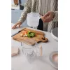 Momini steam multiblender voor kinderen 6in1 NutriBlend