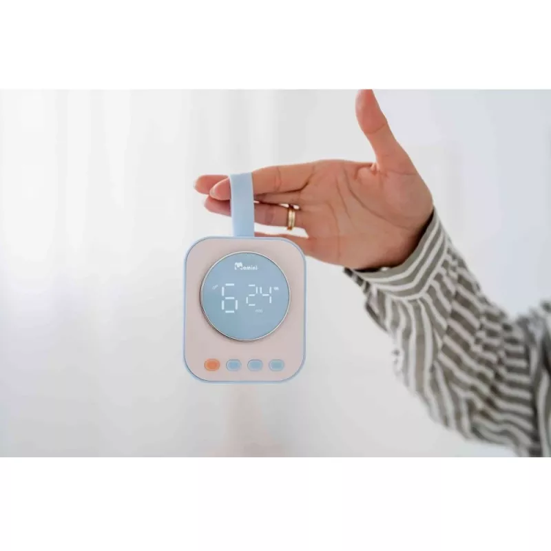 Momini TwinPump dubbele draadloze elektronische borstkolf