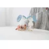 Momini TwinPump dubbele draadloze elektronische borstkolf