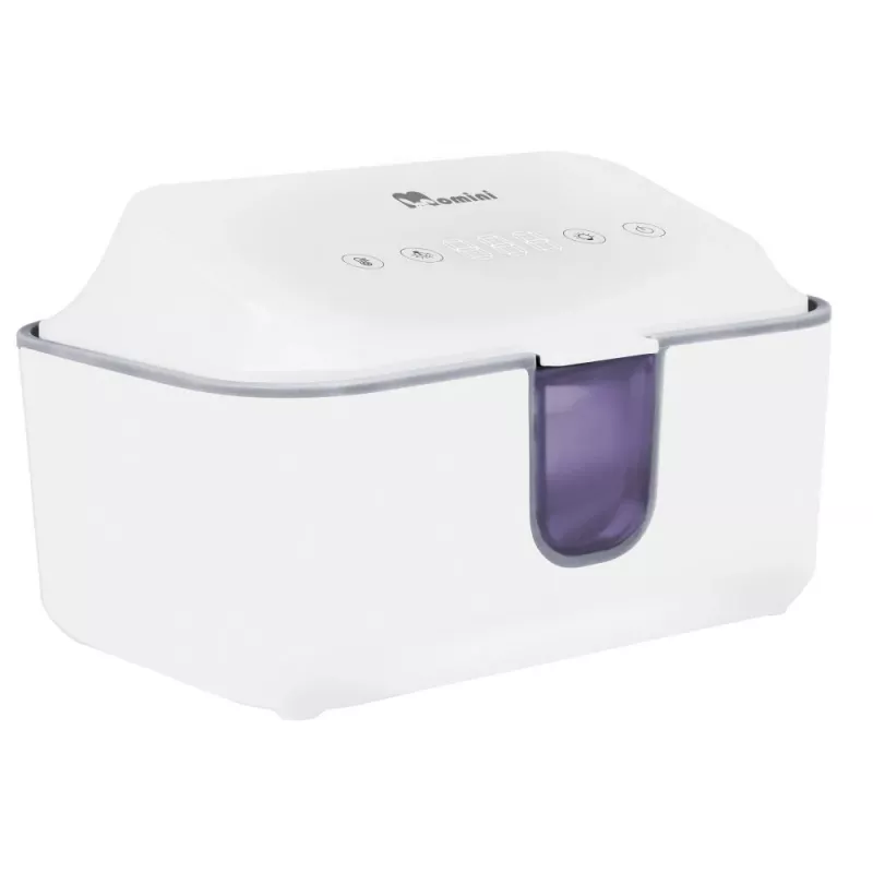 Momini WarmWipes vochtige doekjes warmer