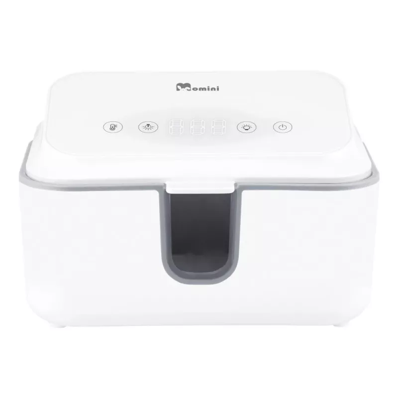 Momini WarmWipes vochtige doekjes warmer