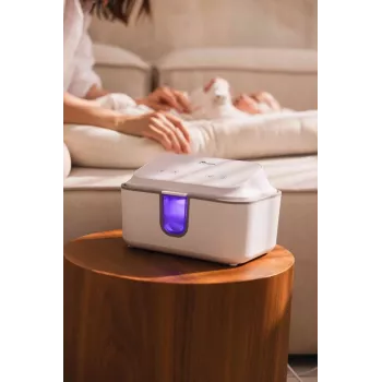 Momini WarmWipes vochtige doekjes warmer