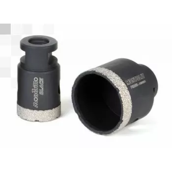 Montolit FSB06 volhardmetaal-schaftfrees 6 mm droog-/natfrees Mondrillo Black