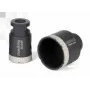 Montolit FSB06 volhardmetaal-schaftfrees 6 mm droog-/natfrees Mondrillo Black