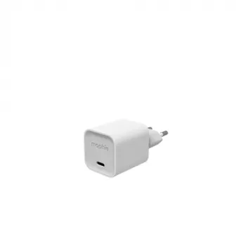 Mophie voedingsadapter GaN USB-C 35W ROC 2026 wit EU