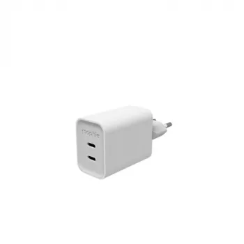 Mophie voedingsadapter GaN USB-C 70W ROC 2026 wit EU