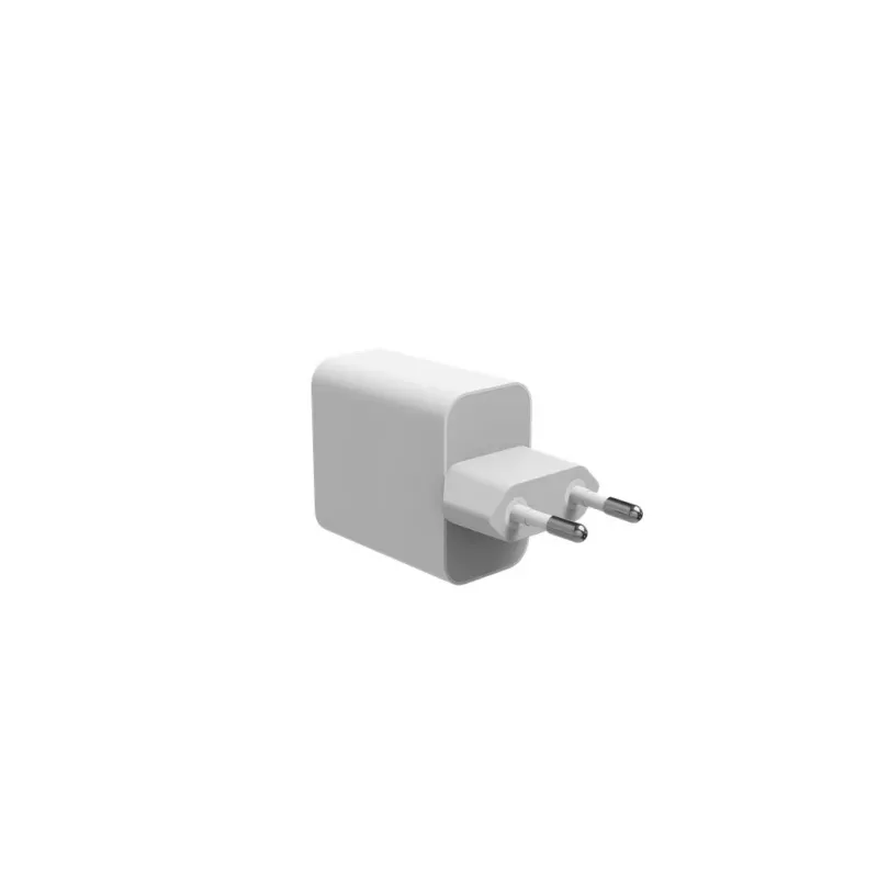 Mophie ROC GaN 45W dual USB-C wandlader - wit