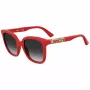 MOSCHINO dameszonnebril MOS178-S-C9A vlinder Havana 52mm