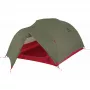 MSR Mutha Hubba NX tent voor 3 personen, groen