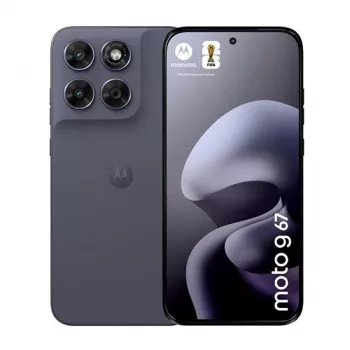 Motorola Moto G67 5G dual SIM 4GB/256GB, zwart
