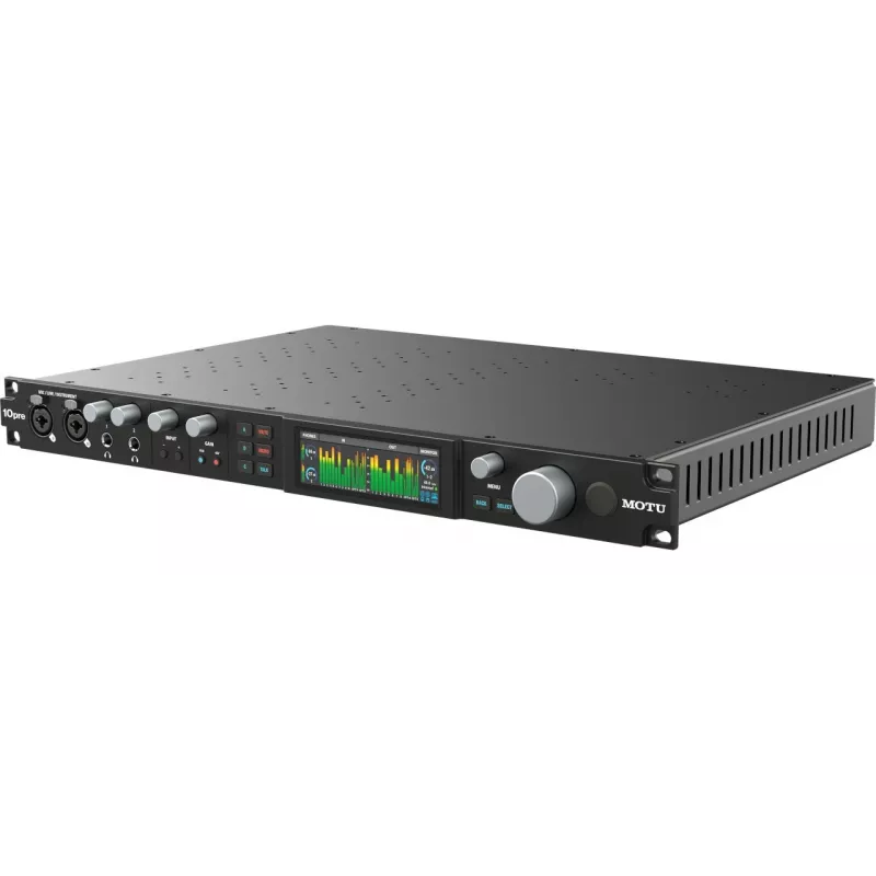 MOTU 10pre audio-interface