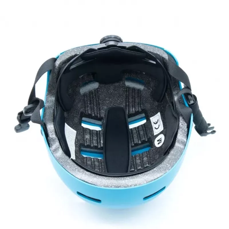 Motus MOTHAM30B kinderfietshelm maat M, blauw
