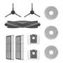 MOVA E30 Ultra accessoireset – complete set reserveonderdelen met hoofdborsel, zijborstels, HEPA-filters, wissers en reinigingsgereedschap