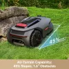 MOVA LiDAX Ultra 1600 grasmaairobot, MXXM5100