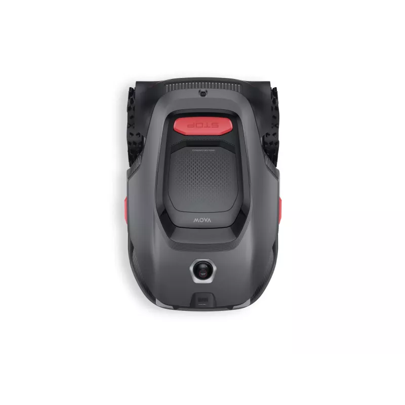 MOVA Lidax Ultra 800 grasmaairobot – 800 m², 18 cm maaibreedte, Bluetooth-app-bediening, begrenzingsdraad inbegrepen