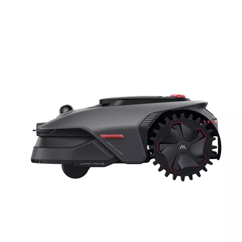 MOVA Lidax Ultra 800 grasmaairobot – 800 m², 18 cm maaibreedte, Bluetooth-app-bediening, begrenzingsdraad inbegrepen