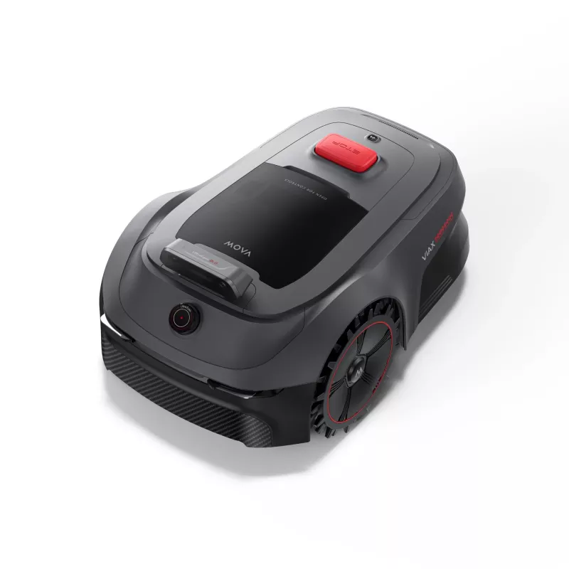MOVA MVLM2100 robotgrasmaaier 500 m², 18 cm maaibreedte, 20V Li-Ion, Bluetooth-app-bediening