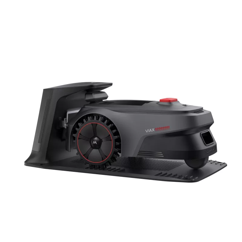 MOVA MVLM2100 robotgrasmaaier 500 m², 18 cm maaibreedte, 20V Li-Ion, Bluetooth-app-bediening