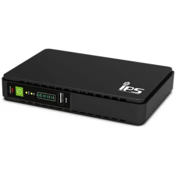 MPL Power Elektro RouterUPS-30 UPS noodstroomvoorziening 30W 8800mAh