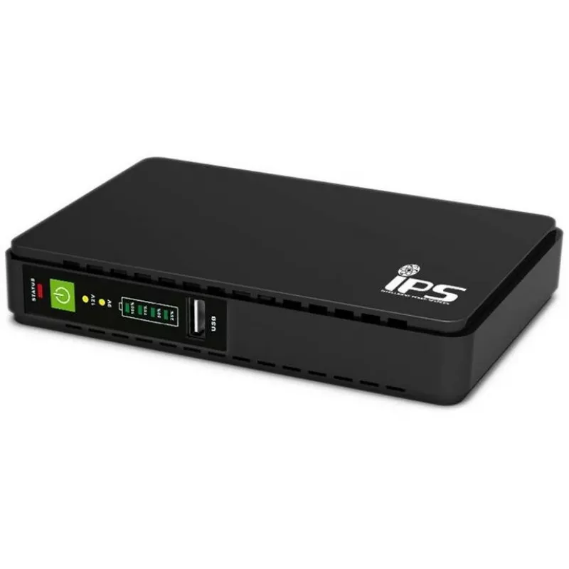 MPL Power Elektro RouterUPS-30 UPS noodstroomvoorziening 30W 8800mAh