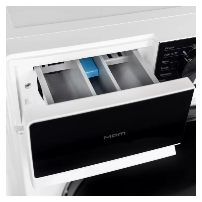 MPM-5914-PT-51 Automatische Wasmachine Wit