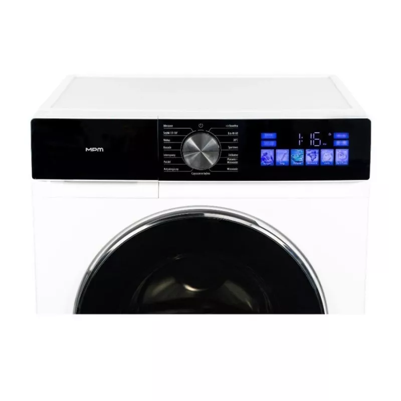 MPM-5914-PT-51 Automatische Wasmachine Wit