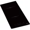 MPM MPM-30-IM-18 inbouw inductiekookplaat 29 cm zwart 2 zones touchbediening