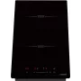 MPM MPM-30-IM-18 inbouw inductiekookplaat 29 cm zwart 2 zones touchbediening
