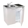 MPM SMK-03 mini-keuken 4-in-1 huishoudelijke apparaten set