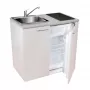 MPM SMK-03 mini-keuken 4-in-1 huishoudelijke apparaten set